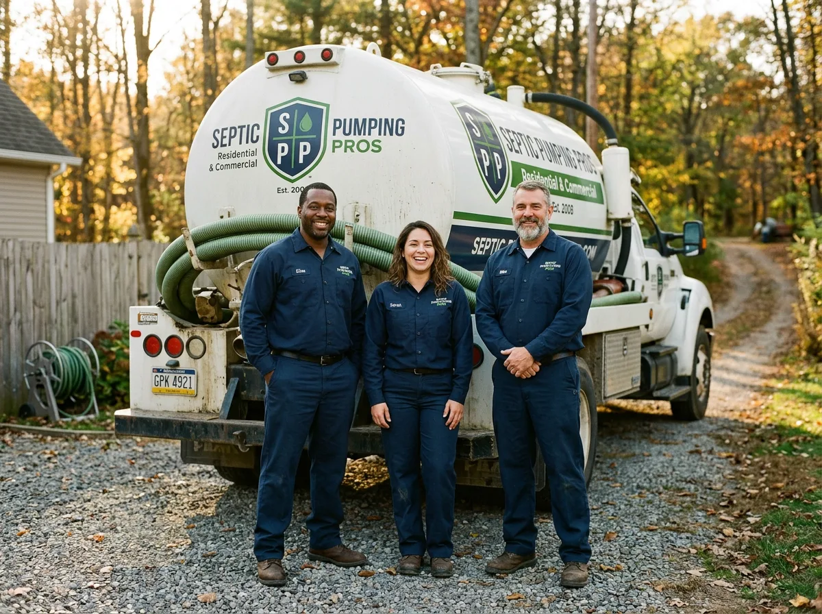 Septic Tank Pumping company in Millbury, OH