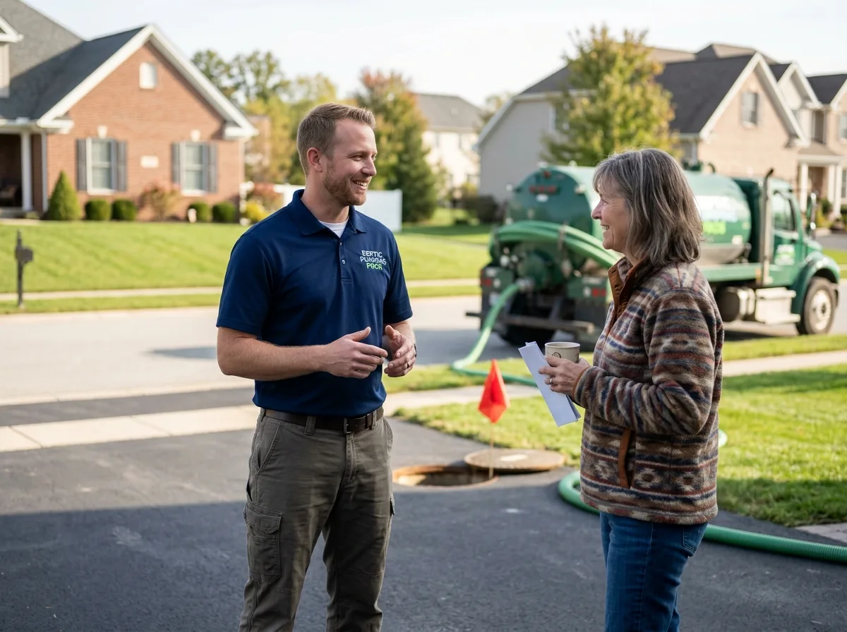 Septic Tank Pumping Millbury, OH FAQs